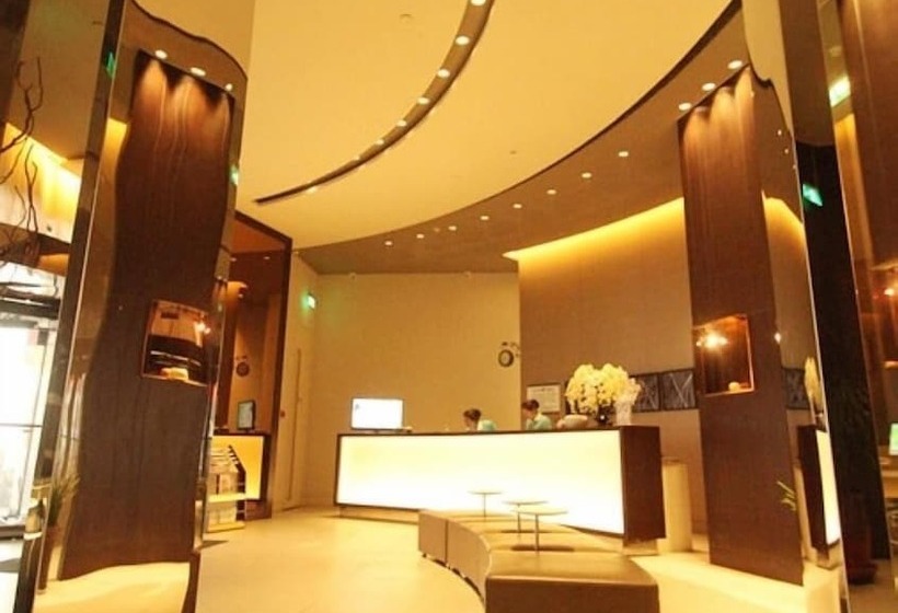 فندق Jinjiang Inn Changzhi Bayi Square