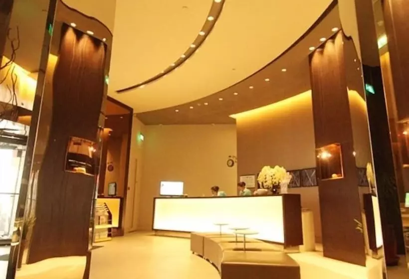 ホテル Jinjiang Inn Changzhi Bayi Square
