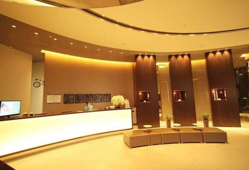 فندق Jinjiang Inn Changzhi Bayi Square