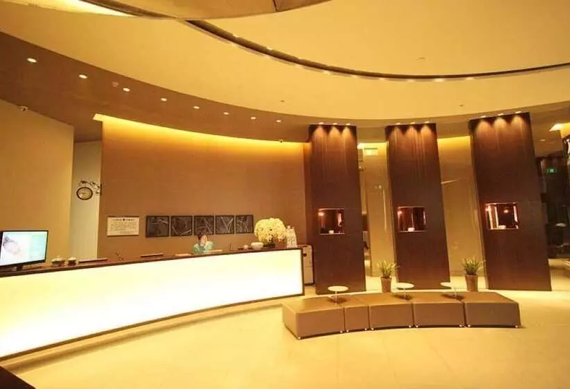 ホテル Jinjiang Inn Changzhi Bayi Square