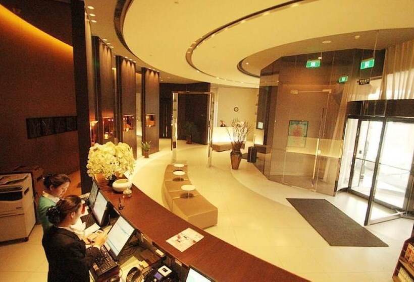 فندق Jinjiang Inn Changzhi Bayi Square