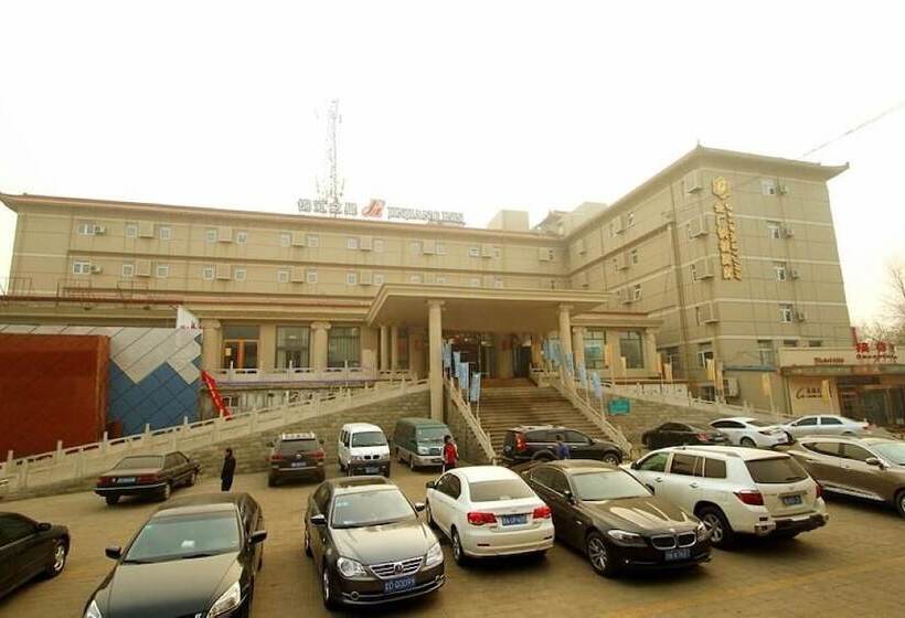 فندق Jinjiang Inn Changzhi Bayi Square