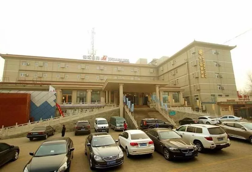 ホテル Jinjiang Inn Changzhi Bayi Square