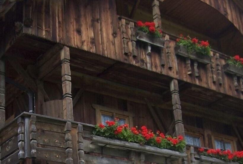 酒店 Natur Residenz Blaslerhof