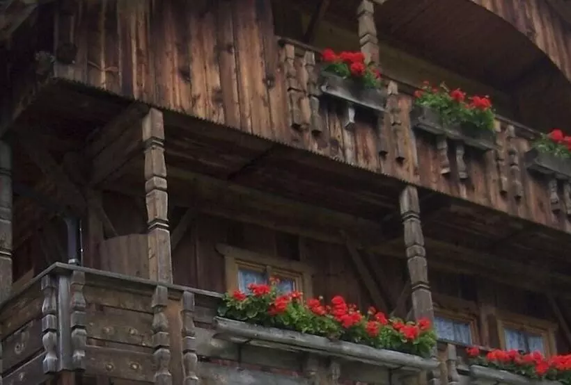 Hotelli Natur Residenz Blaslerhof
