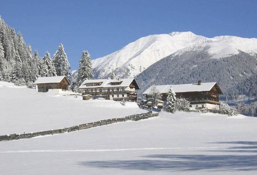 酒店 Natur Residenz Blaslerhof