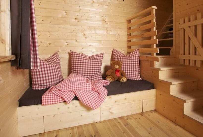 酒店 Natur Residenz Blaslerhof