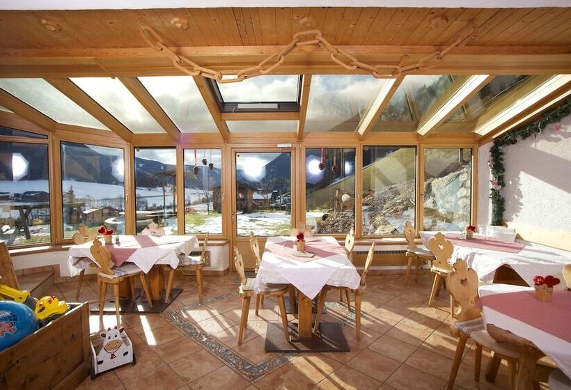 酒店 Natur Residenz Blaslerhof