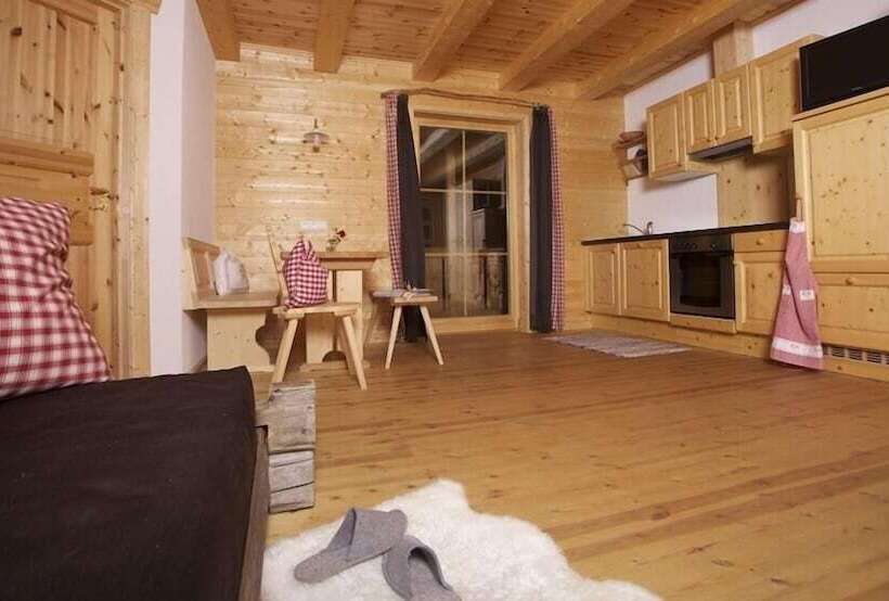 酒店 Natur Residenz Blaslerhof