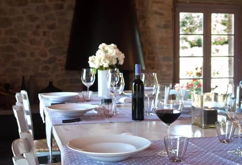 ホテル Podere Le Olle B&b