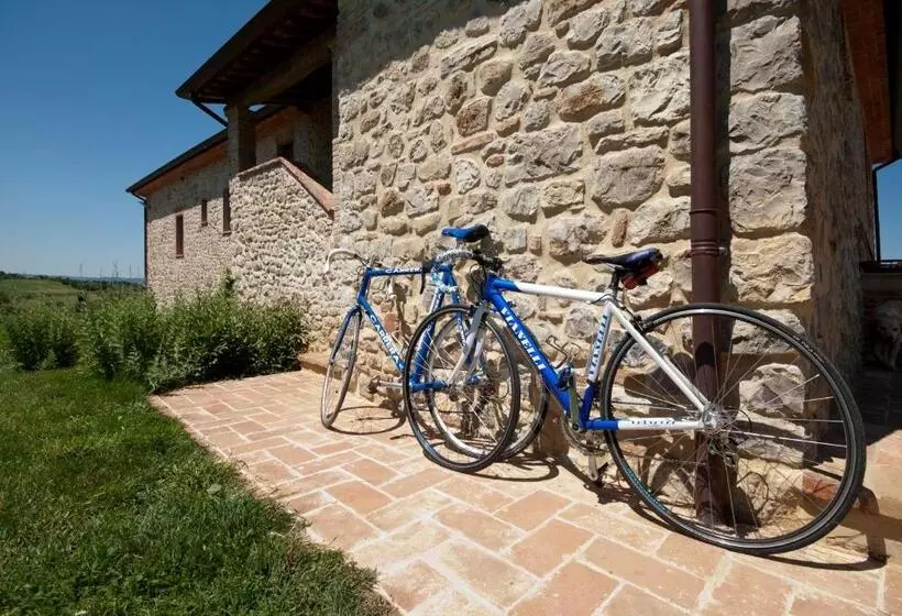 ホテル Podere Le Olle B&b