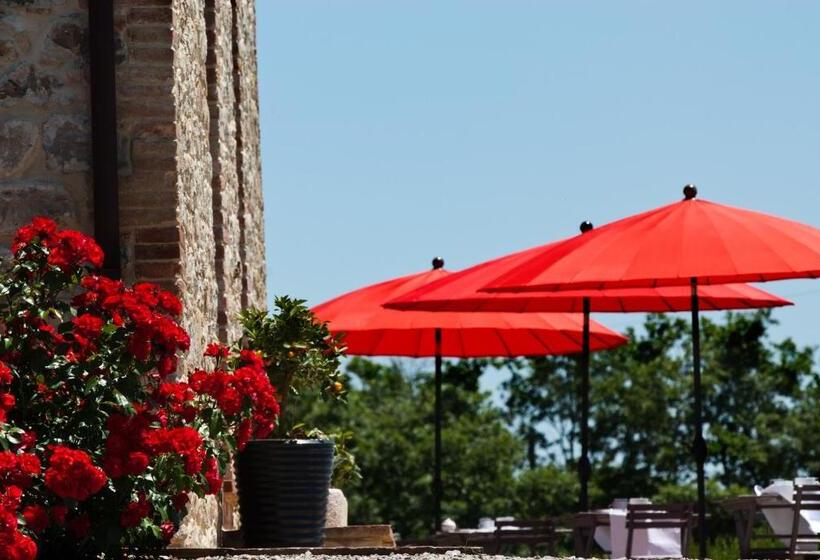 בית מלון כפרי Podere Le Olle B&b