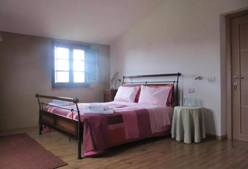 ホテル Podere Le Olle B&b