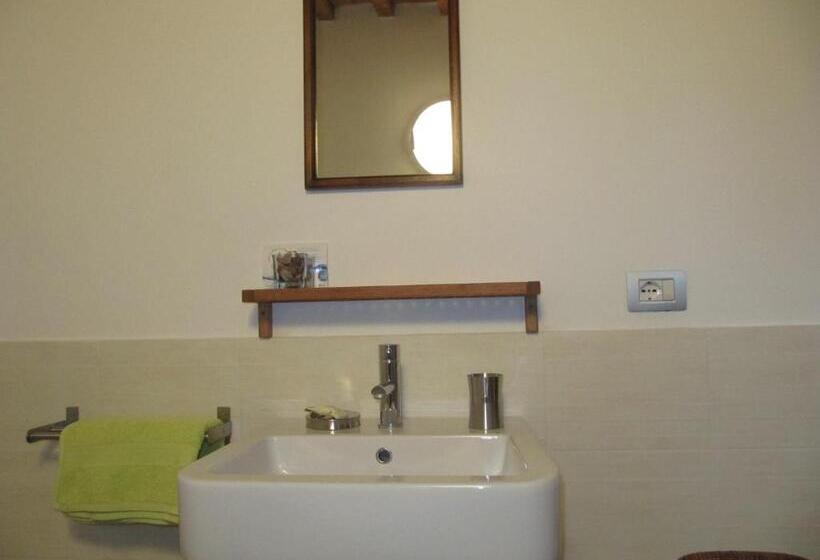 בית מלון כפרי Podere Le Olle B&b