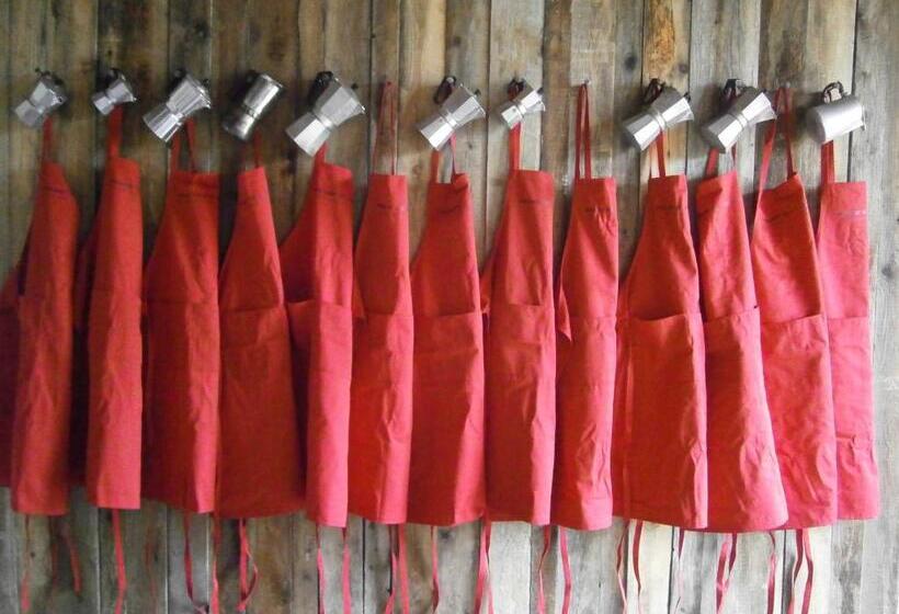 בית מלון כפרי Podere Le Olle B&b