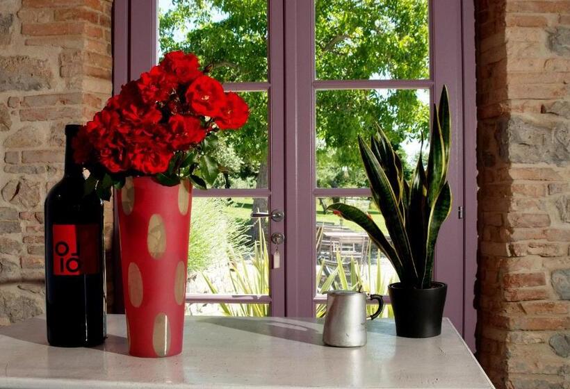 בית מלון כפרי Podere Le Olle B&b