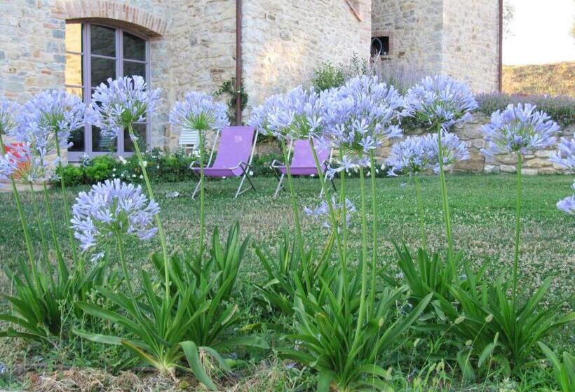 בית מלון כפרי Podere Le Olle B&b