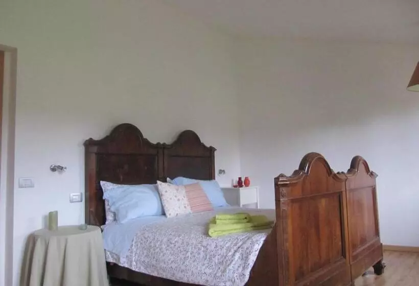 ホテル Podere Le Olle B&b