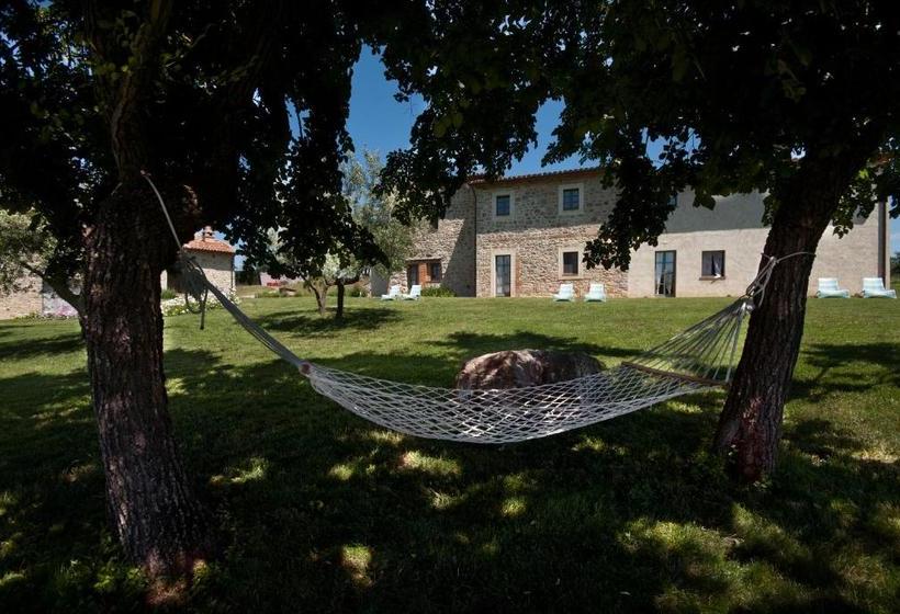 בית מלון כפרי Podere Le Olle B&b