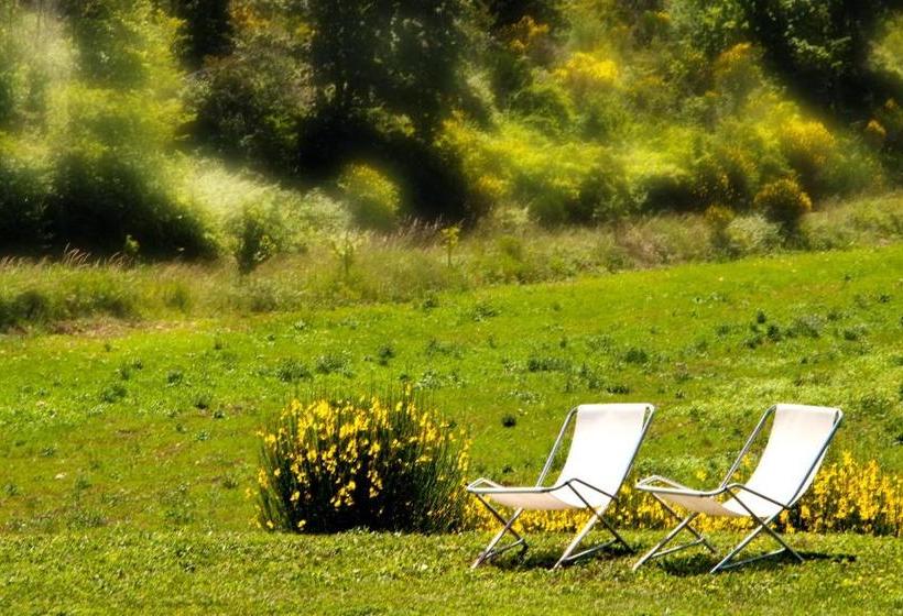 בית מלון כפרי Podere Le Olle B&b