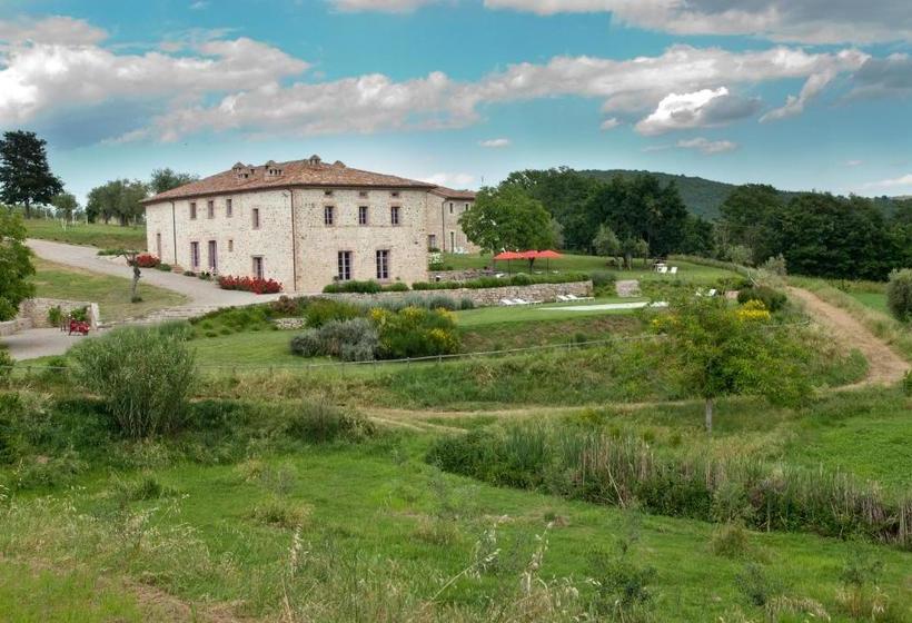 בית מלון כפרי Podere Le Olle B&b