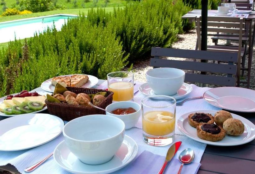 בית מלון כפרי Podere Le Olle B&b