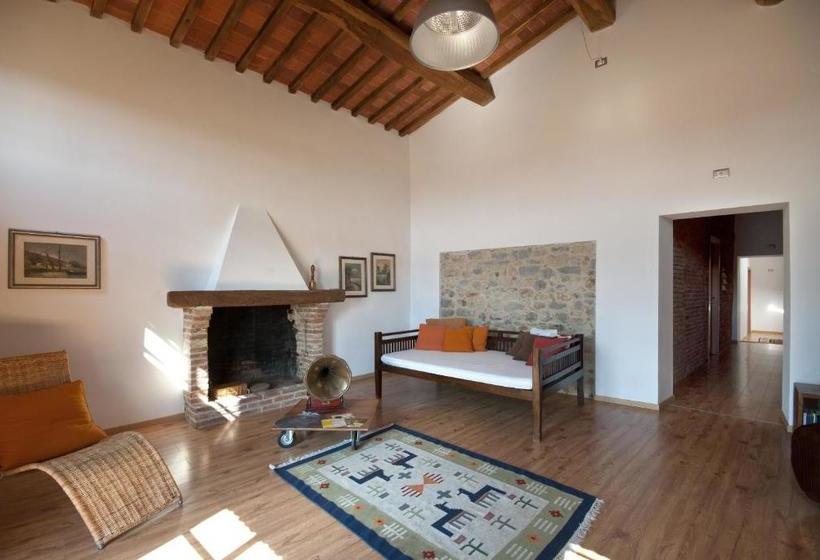 בית מלון כפרי Podere Le Olle B&b