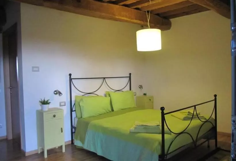 ホテル Podere Le Olle B&b