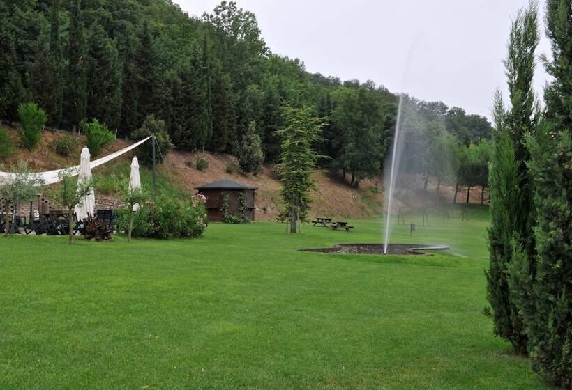 בית מלון כפרי Resort La Mola