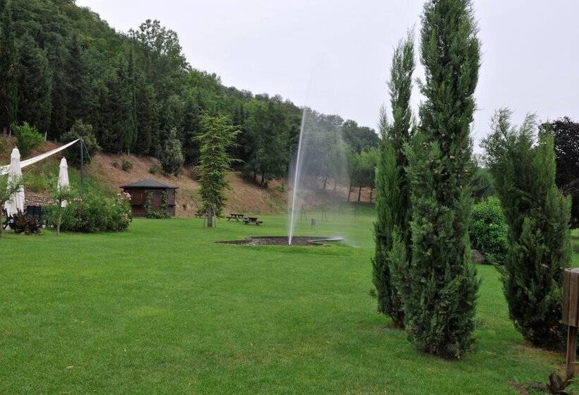 בית מלון כפרי Resort La Mola