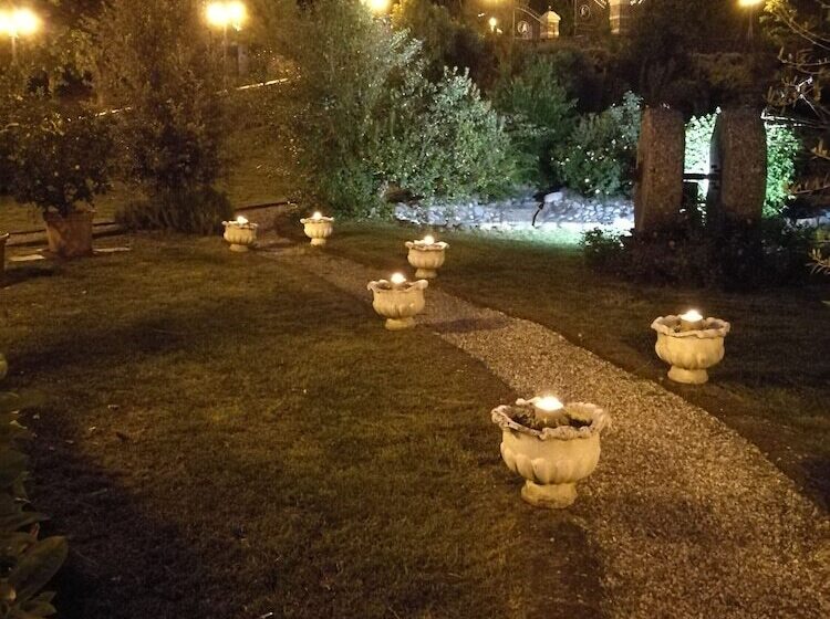 בית מלון כפרי Resort La Mola