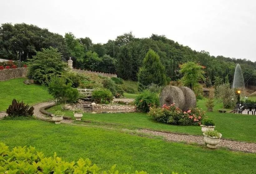 ホテル Resort La Mola