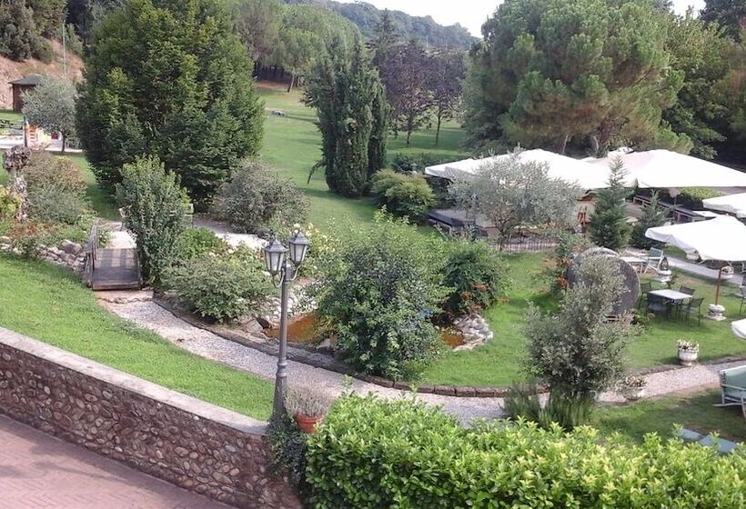 בית מלון כפרי Resort La Mola