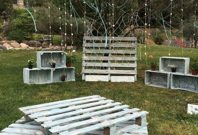 בית מלון כפרי Resort La Mola