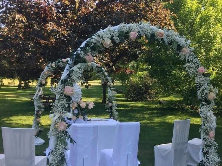 בית מלון כפרי Resort La Mola