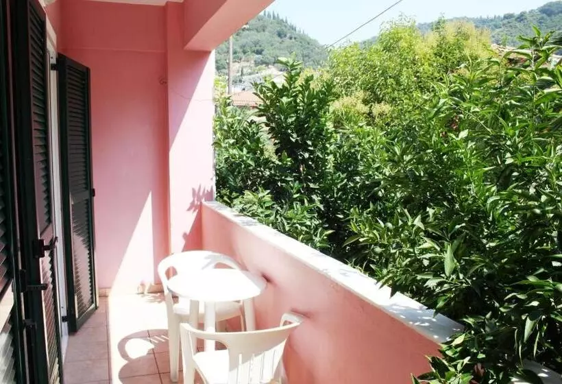 هتل Villa Rebecca