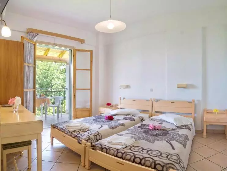 هتل Villa Rebecca