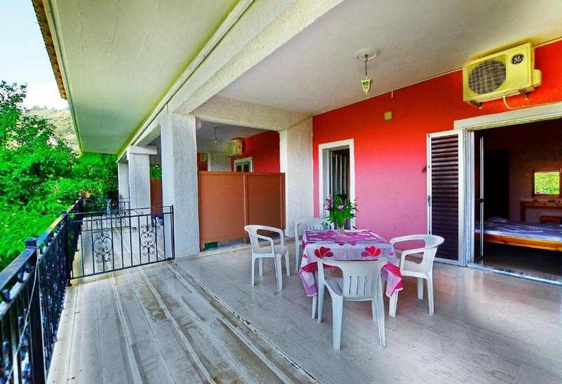 Отель Villa Rebecca