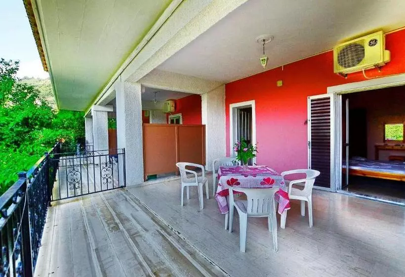 هتل Villa Rebecca