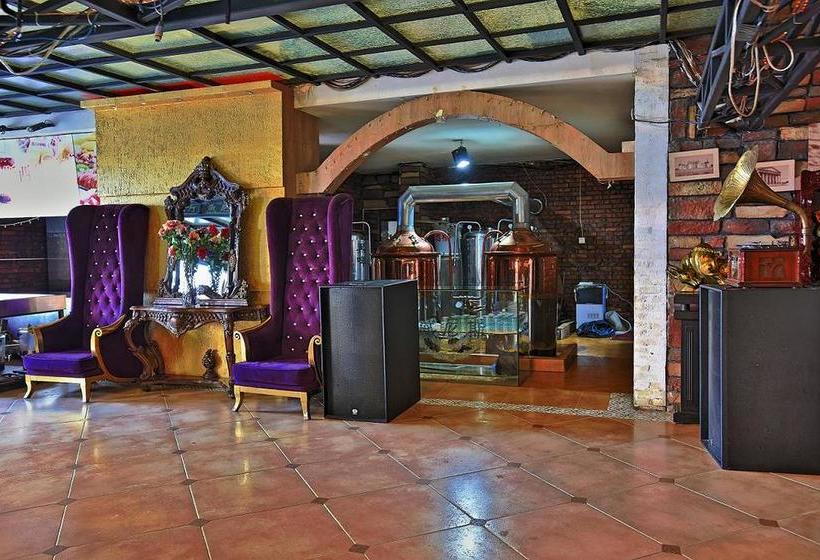 Hôtel Venice Manzhouli