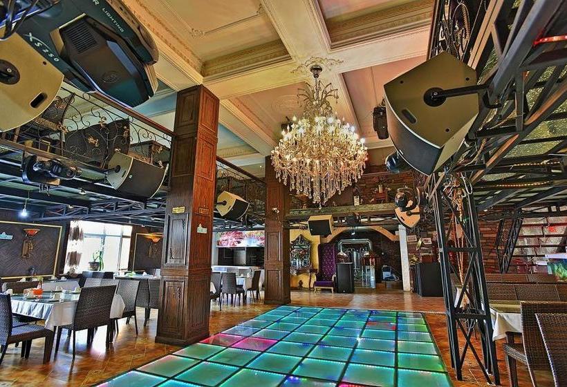 Hôtel Venice Manzhouli