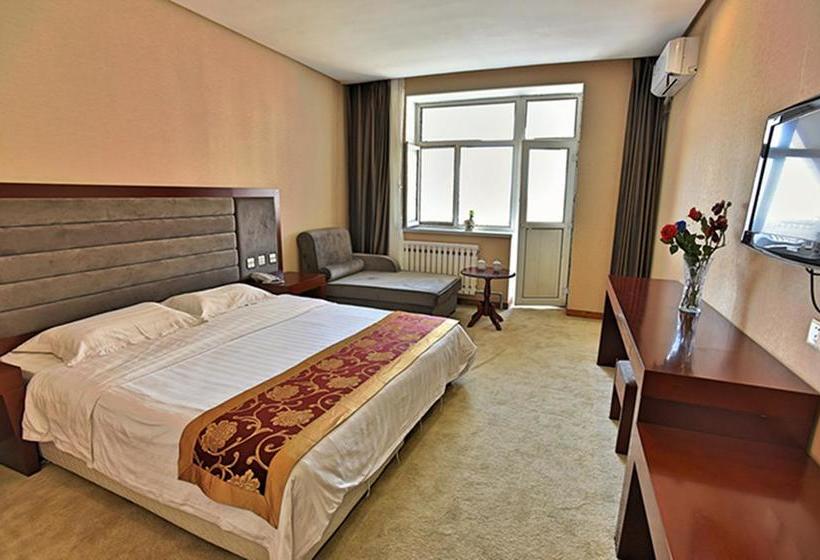 Hôtel Venice Manzhouli