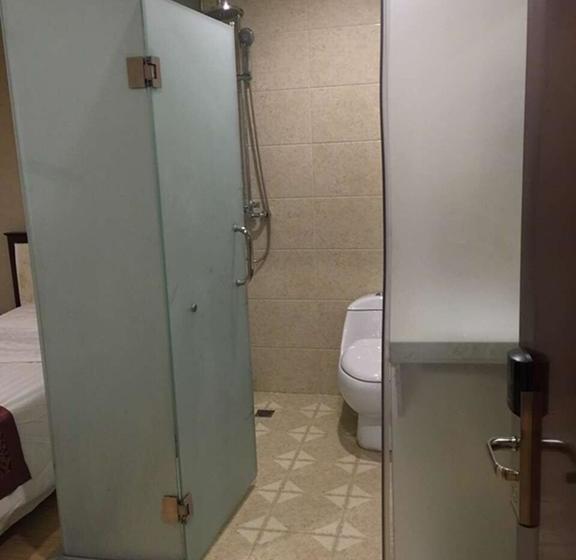 Hôtel Venice Manzhouli