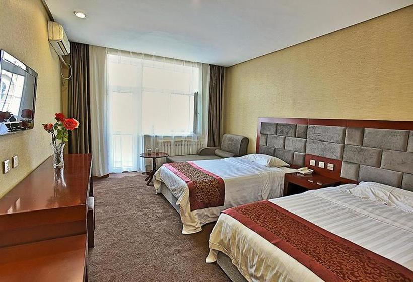 Hôtel Venice Manzhouli