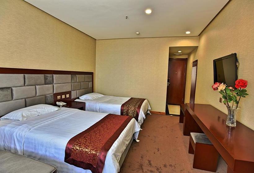 Hôtel Venice Manzhouli