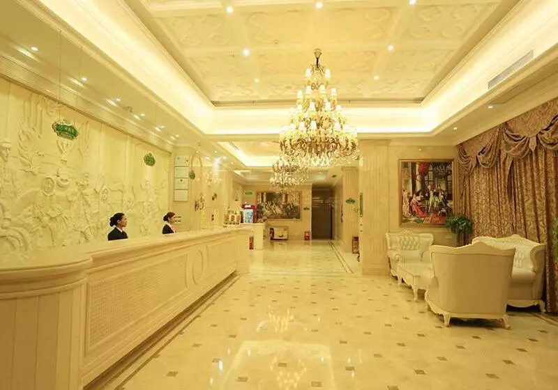 Vienna Hotel Jinzhou Branch