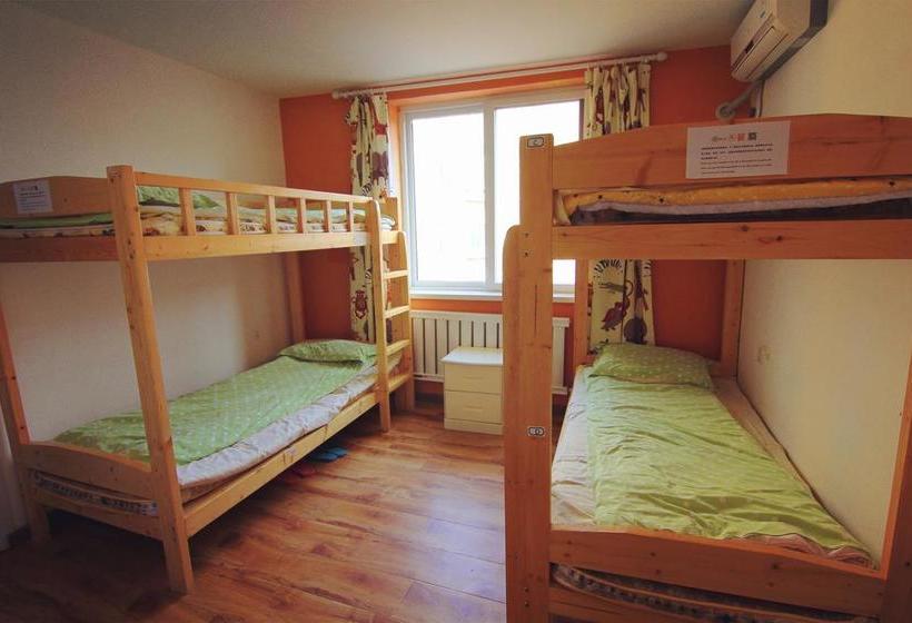 Отель Buzz Lightyear Youth Hostel