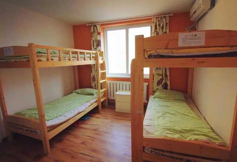 هتل Buzz Lightyear Youth Hostel