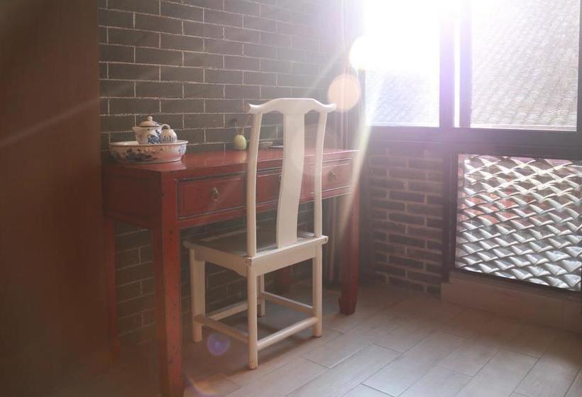 Fotos del hotel Yangshuo West Street Residence:  21