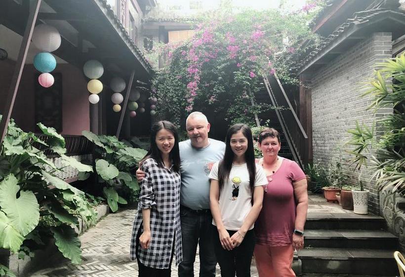 Fotos del hotel Yangshuo West Street Residence:  12